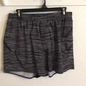 Lululemon running shorts